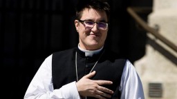 Епископом церкви в США впервые стал трансгендер