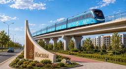 LRT до Косшы: проект, который может изменить будущее города LRT до Косшы: проект, который может изменить будущее города