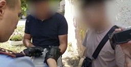 Студент задержан за закладку мефедрона в особо крупном размере в Кокшетау