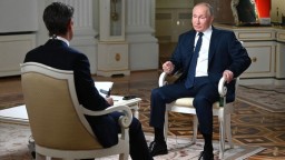"У нас нет привычки убивать". Главное из интервью Путина Эн-би-си о Навальном, Байдене и отношениях 
