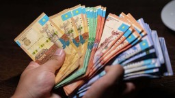 Один миллион тенге передал житель Кокшетау лжеполицейскому