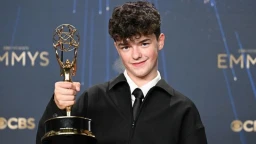 Emmy-2025: больше всех призов собрал британский сериал Adolescence