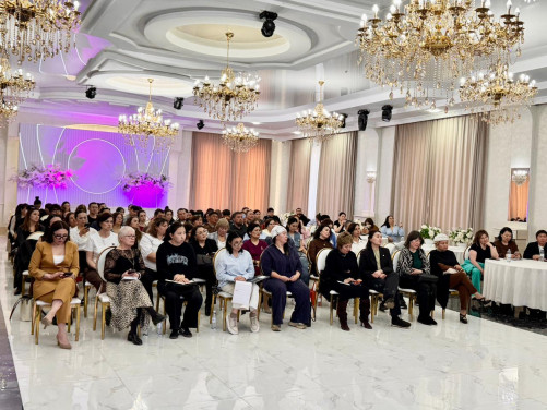 ​Как расти дальше: акмолинским предпринимателям рассказали об инструментах масштабирования