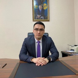 Азамат Искаков назначен на должность заместителя акима города Кокшетау