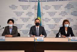 Акмолинские судьи озвучили итоги работы за три месяца