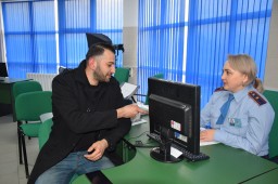 Гость из Таджикистана поделился своими впечатлениями об обслуживании в сфере миграционных услуг