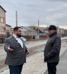 Халық үні ескерілді: Көкшетауда инфрақұрылымсыз қалған көше жаңғыртылды Халық үні ескерілді: Көкшетауда инфрақұрылымсыз қалған көше жаңғыртылды