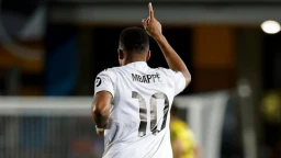 Хет-трик от Мбаппе и ещё два мяча: "Кайрат" потерпел поражение от "Реала" в Алматы