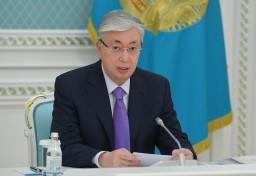 Президент Касым-Жомарт Токаев провел заседание Высшего cовета по реформам