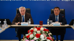 Жумангарин обсудил с акмолинскими фермерами развитие животноводства и переработку сельхозпродукции