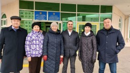 ​Депутаты Акмолинского областного маслихата оказали пострадавшим от паводков акмолинцам помощь