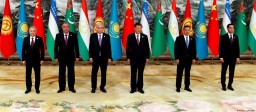 КНР заявила о готовности "обеспечить мир" в Центральной Азии
