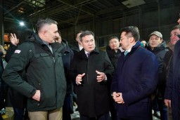 Первый поезд с интернетом в Казахстане отправился в рейс