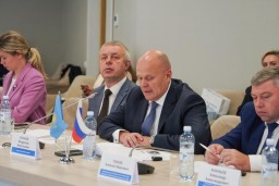 Состоялся визит делегации Красноярского края в Акмолинскую область