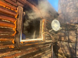 Пенсионерка погибла при пожаре в Акмолинской области
