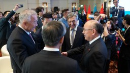 Свыше 80% наземных грузоперевозок из Китая в Европу проходят через территорию Казахстана