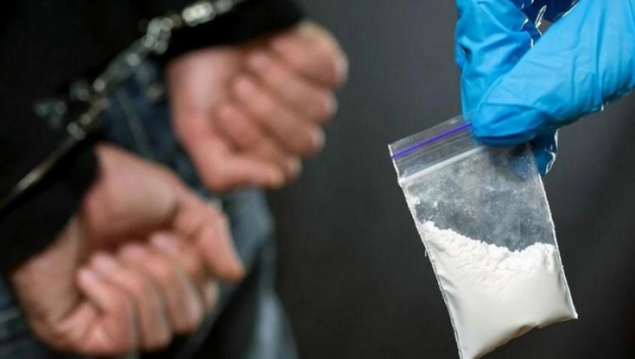 Осужден за контрабанду наркотических средств через государственную границу