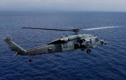 Авария вертолета ВМС у Сан-Диего: пять человек пропали без вести