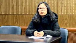 Активистке-американке дали 13 суток ареста за выгул теленка на Красной площади