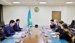 Казахстан и ОЭСР укрепляют сотрудничество