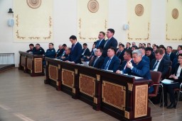 ​Ақмола облысында 2025 жылдың 9 айының әлеуметтік-экономикалық даму қорытындылары қаралды