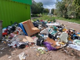 В Кокшетау утвердили новый тариф на вывоз мусора