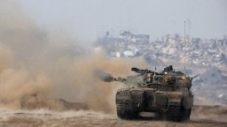 Израиль расширил наземное наступление на лагеря беженцев в центре сектора Газа