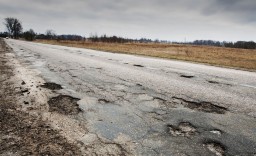 На плохое состояние дорог жалуются жители Акмолинской области