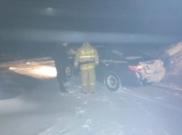 Пять аварийно-спасательных операций провели в Акмолинской области