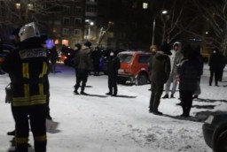 Восемь человек пострадали в результате взрыва газовоздушной смеси  в Кокшетау