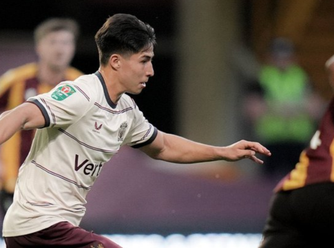 Dastan Satpayev at Turf Moor: Burnley Fans React
