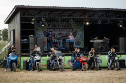 Ежегодный мотофестиваль «Road Freedom Fest» пройдет в Зерендинском районе