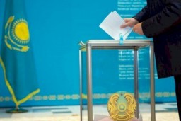 Итоги выборов озвучили в Акмолинской области
