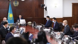 "Нужно держать на особом контроле вопрос обеспечения пастбищами" - Алихан Смаилов