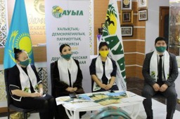 90% прибывших в Казахстан кандастар нуждаются в социальной поддержке – партия «Ауыл»