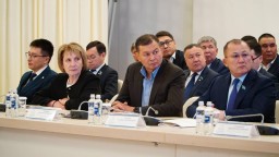 ​Акмолинские бизнесмены озвучили проблемные вопросы на встрече с акимом области