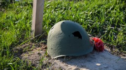 Останки бойцов 106-ой казахской национальной кавалерийской дивизии найдены в Харьковской области