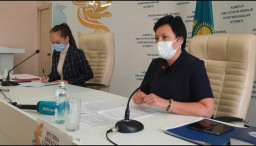 В Акмолинской области началась кампания по вакцинации от гриппа (ВИДЕО)
