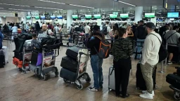 В Британии арестовали подозреваемого в связи с кибератакой на аэропорты Европы