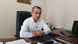 Заместитель акима г. Кокшетау Уакыт Бейсембаев о вакцинации (ВИДЕО)