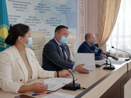 303 кандидата участвуют в выборах сельских акимов в Акмолинской области