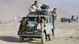 "Мечты разлетелись в прах". Воспоминания журналиста, который 20 лет проработал в Афганистане