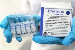 Вакцина «Спутник Лайт» поступила в Акмолинскую область