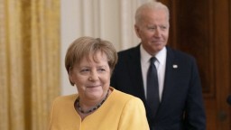 Дайджест: Меркель и Байден заявили о разногласиях по "Северному потоку"