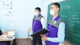 «Дорожная отрасль нуждается в подготовленных кадрах» – инженер А. Толеуов