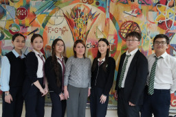 Ученики NIS Кокшетау реализовали проект «Ранняя диагностика болезней у куриц с помощью ИИ» Ученики NIS Кокшетау реализовали проект «Ранняя диагностика болезней у куриц с помощью ИИ»