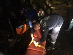Пожарные спасли пенсионерку из горящей квартиры в Акмолинской области