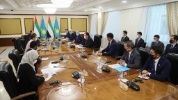 Казахстан и ОАЭ обсудили реализацию совместных инвестпроектов