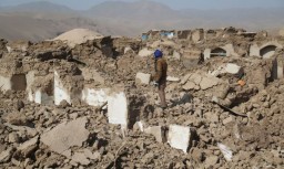 Землетрясение в Афганистане. Почему большинство погибших - женщины?