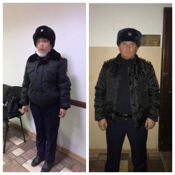 Двух акмолинцев, представлявшихся сотрудниками полиции, задержали в Кокшетау
